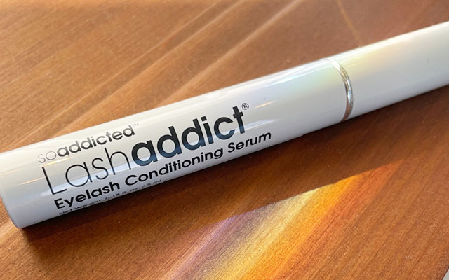 魅力的なまつげへ...ラッシュアディクト(まつげ美容液)のご紹介